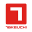 Logotype for Takeuchi Mfg