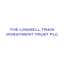 Logotype for Lindsell Train Investment Trust