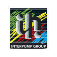 Logo for Interpump Group S.p.A.