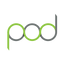 Logotype for Pod Point Group