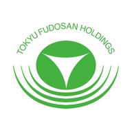 Logo for Tokyu Fudosan Holdings Corporation