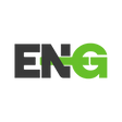 Logo for ENGlobal Corporation