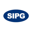 Logo for Shanghai International Port (Group) Co