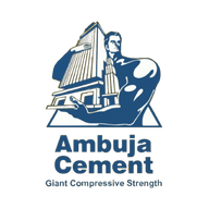 Logo for Ambuja Cements Limited