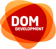 Logo for Dom Development SA