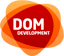 Logotype for Dom Development