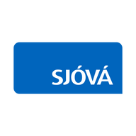 Logo for Sjóvá-Almennar tryggingar hf