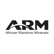 Logo for African Rainbow Minerals Limited