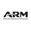 Logotype for African Rainbow Minerals