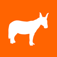 Logo for DonkeyRepublic Holding A/S