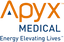 Logotype for Apyx Medical