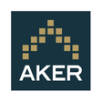 Logo for Aker
