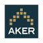 Logotype for Aker