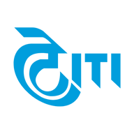 Logo for ITI Limited