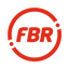 Logotype for FBR
