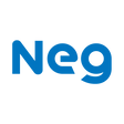 Logo for Nippon Electric Glass