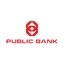 Logotype for Public Bank Berhad
