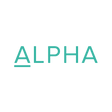 Logo for Alpha Group International