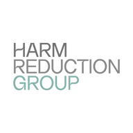 Logo for Harm Reduction Group