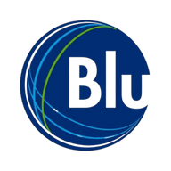 Logo for Blumetric Environmental Inc