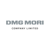 Logo for DMG Mori Co. Ltd