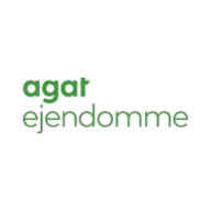 Logo for Agat Ejendomme A/S