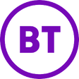 Logo for BT Group plc