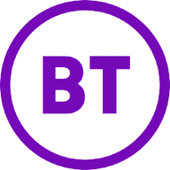 Logo for BT Group plc
