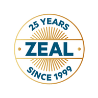 Logo for ZEAL Network SE