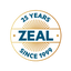 Logotype for ZEAL Network