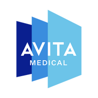 Logo for AVITA Medical Inc