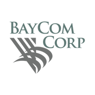 Logo for BayCom Corp