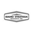 Logo for Idaho Strategic Resources