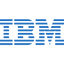Logotype for IBM