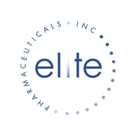 Logo for Elite Pharmaceuticals Inc
