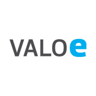 Logo for Valoe