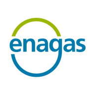 Logo for Enagás S.A.