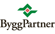 Logo for ByggPartner Gruppen