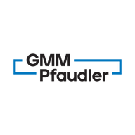 Logo for GMM Pfaudler Limited