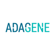 Logo for Adagene