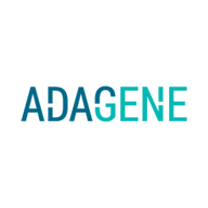 Logo for Adagene Inc