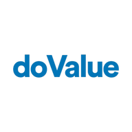 Logo for doValue S.p.A.