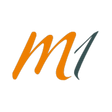 Logo for M1 Kliniken