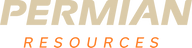 Logo for Permian Resources Corp
