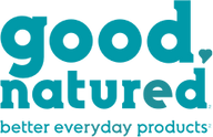 Logo for good natured Products Inc