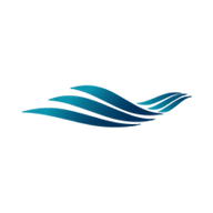 Logo for Horisont Energi
