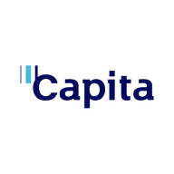 Logo for Capita plc