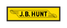 Logotype for J.B. Hunt Transport Services Inc