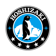 Logo for Hoshizaki Corporation