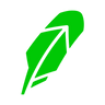 Logotype for Robinhood Markets Inc